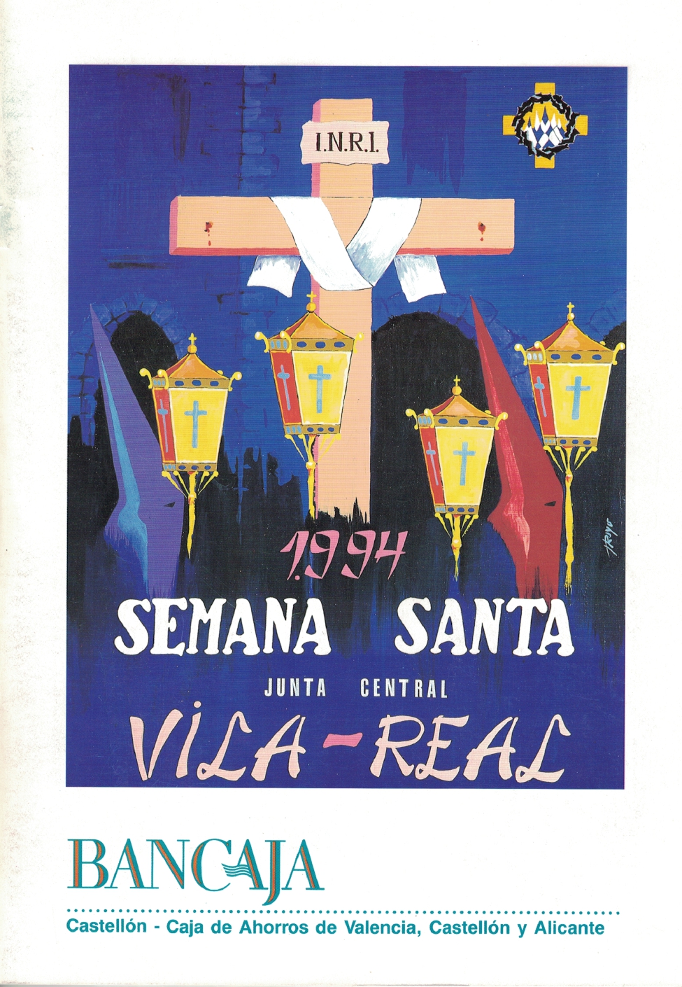 Semana Santa en Villarreal 1994 Villarreal / Vila-real